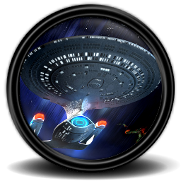 Star Trek Legacy 2 Icon 256x256 png